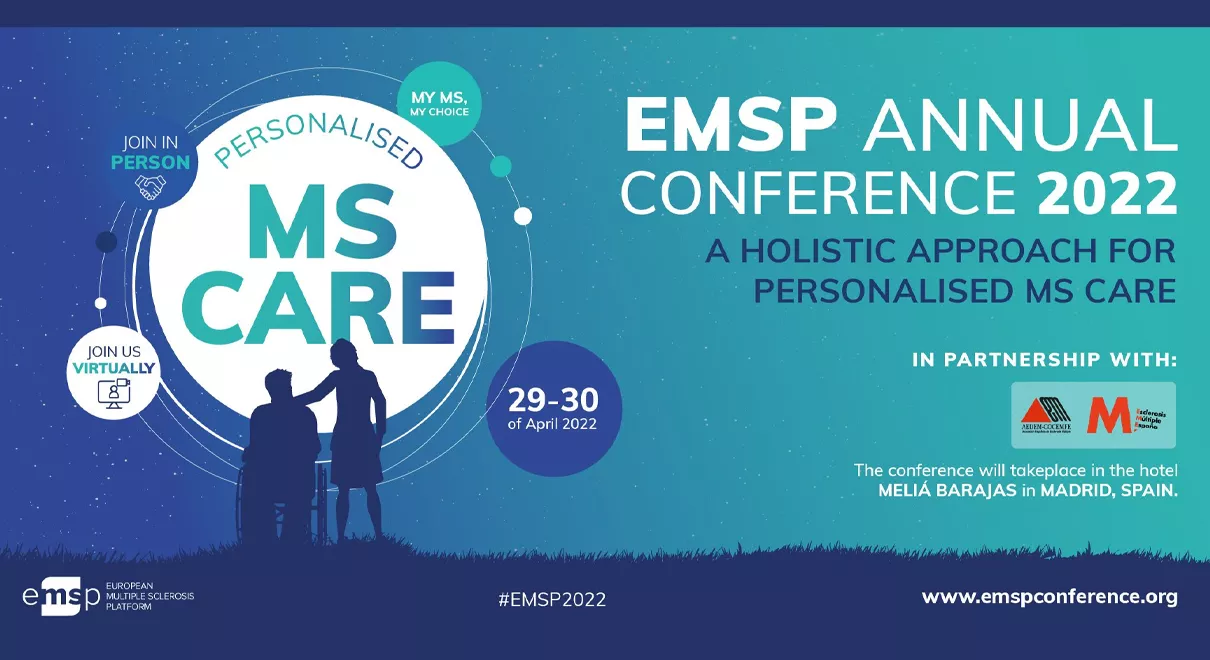 Conferencia anul EMSP 2022