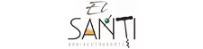 Logo El Santi