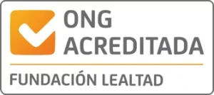 Logo ONG Acreditada