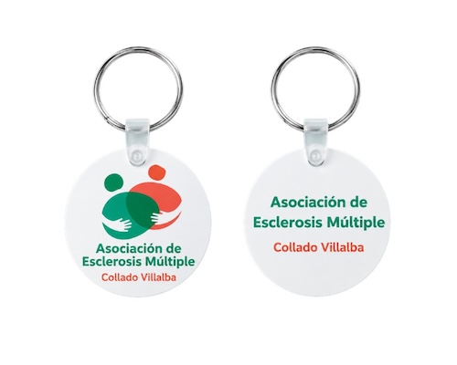 llavero solidario